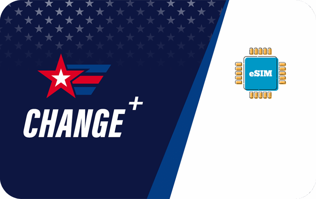 Estados Unidos 20 GB - 200 SMS - 400 Mins - 30 Días