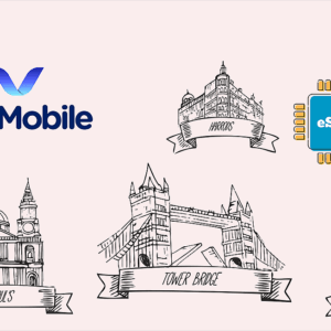 Reino Unido 1 GB - 7 DĂas